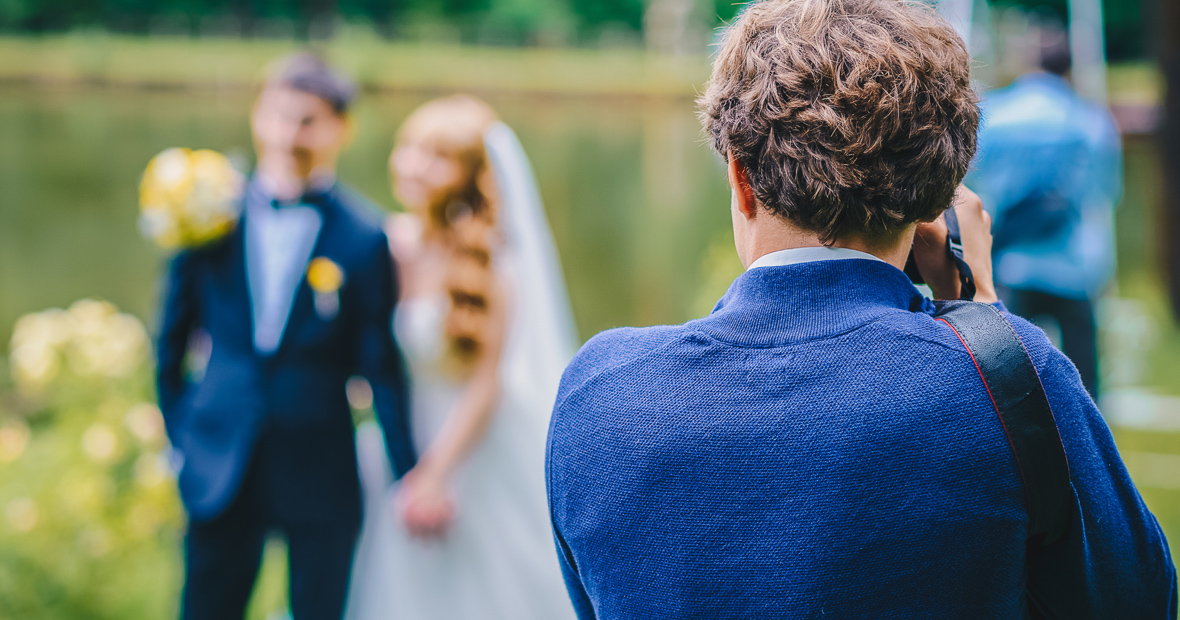 wedding photographer
