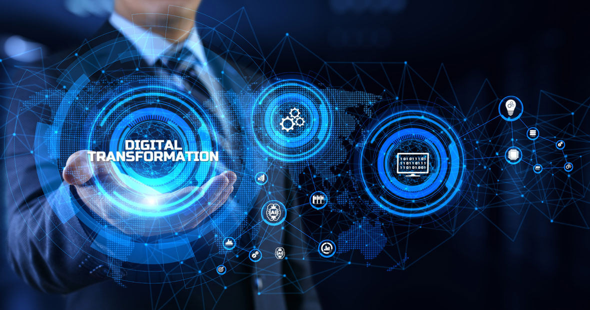 Adopt Digital Transformation