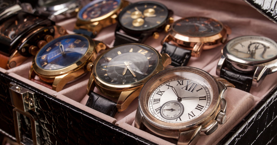 gruen watches