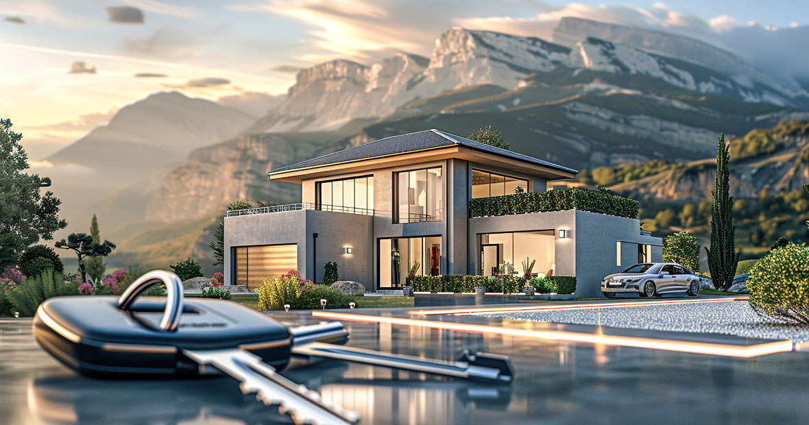 Family-Friendly Villa
