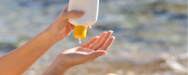 sunscreen