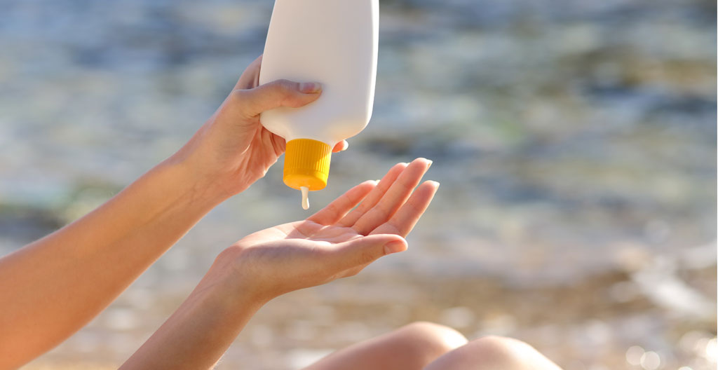 sunscreen